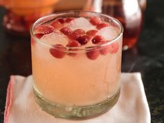 Orange-Cranberry Margarita