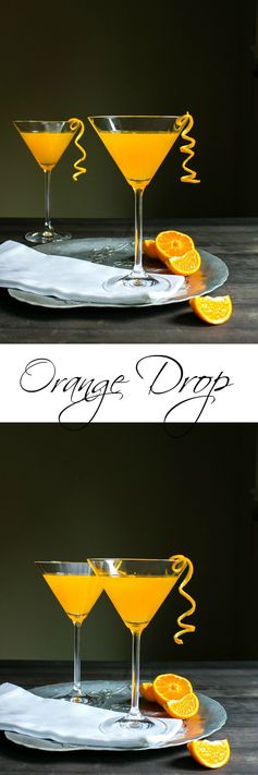 Orange Drop