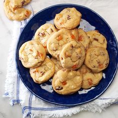 Orange Slice Cookies