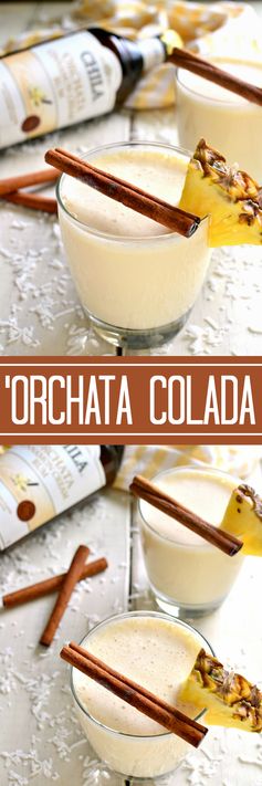 'Orchata Colada