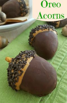 Oreo Acorns