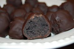 Oreo Chocolate Balls