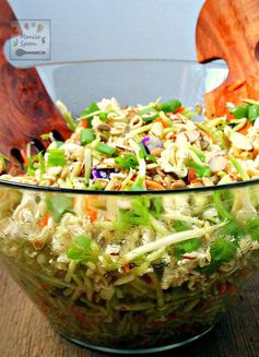 Oriental (Asian Coleslaw