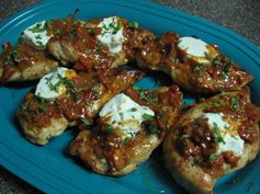 Original Carrabba's Chicken Bryan (Not Copycat!