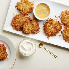 Our Favorite Latkes