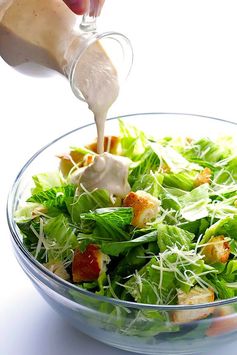 Outback's Copycat Caesar Salad Dressing