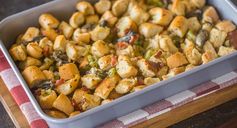 Oyster Stuffing