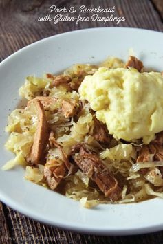 PA Dutch Pork and Sauerkraut