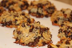 Paleo Almond Joy Cookies