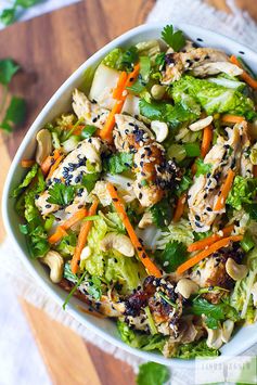 Paleo Chinese Chicken Salad