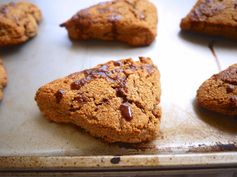 Paleo Cinnamon Scones (GF