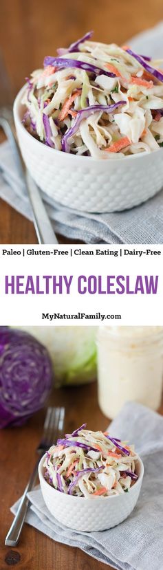 Paleo Coleslaw