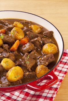 Paleo Crockpot Beef Stew Recipe by PaleoHacks Team