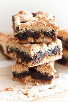 Paleo Date Squares