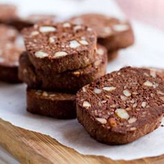 Paleo Macadamia Chocolate Cookies