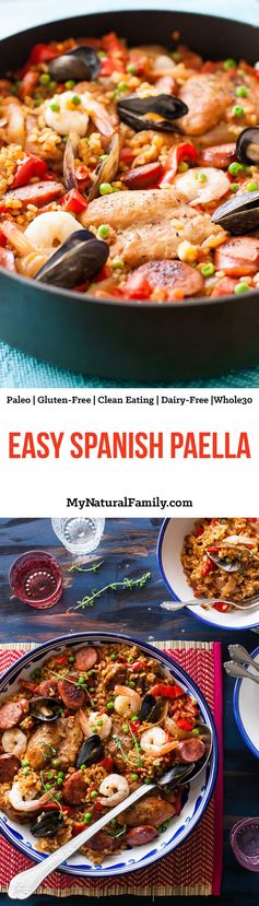 Paleo Paella