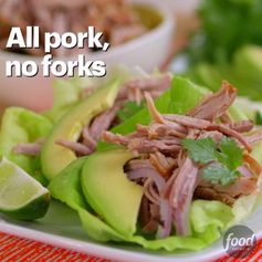 Paleo Party Pork Carnitas