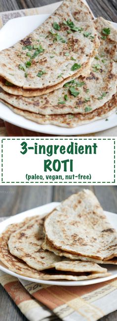 Paleo Roti