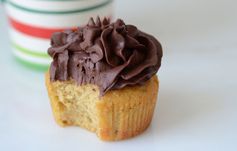 Paleo Vanilla Cupcakes