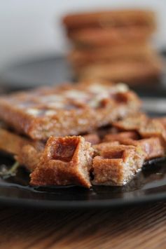 Paleo Waffles