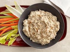 Pan-Fried Onion Dip