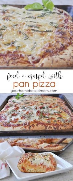 Pan Pizza