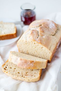 Pancake bread