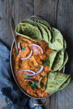 Paneer Tikka Masala- Restaurant Style