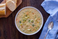 Panera Broccoli Cheese Soup