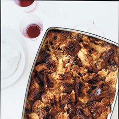 Panettone Bread Pudding