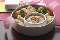 Parmesan Confetti Dip