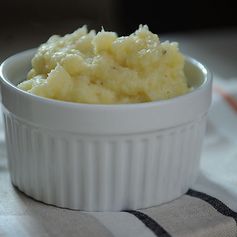 Parsnip and Potato Mash