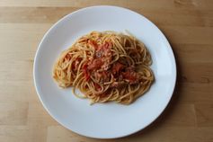 Pasta Amatriciana