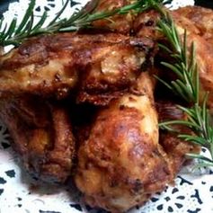 Pastrami Chicken Wings