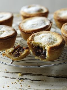 Paul Hollywood’s mince pies