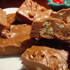 PAULA DEEN'S 5 MINUTE FUDGE: [By FarahC ]