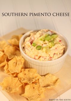 Paula Deen's Pimento Cheese