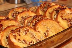 Paula Deen's Praline French Toast Casserole