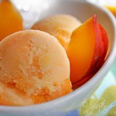 Peach Gelato