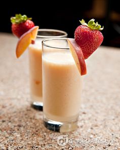 Peach Smoothie