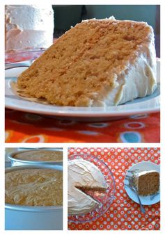 Peanut Butter Birthday Cake