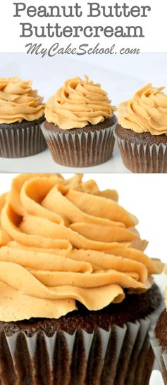 Peanut Butter Buttercream