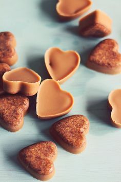 Peanut Butter Coconut Oil Dog Treats