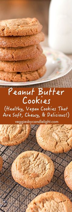 Peanut Butter Cookies