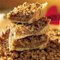 Pecan Squares