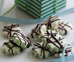 Peppermint Creams