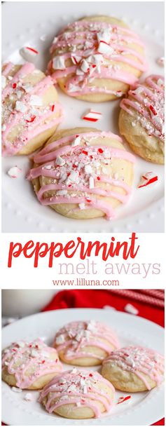 Peppermint Melt Aways