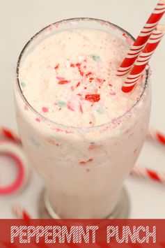 Peppermint Punch