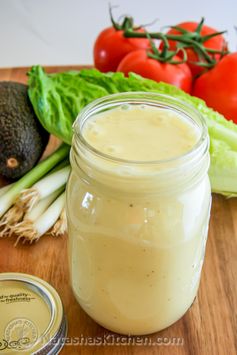 Perfect Caesar Dressing