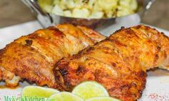 Perfect Keto Tandoori Chicken